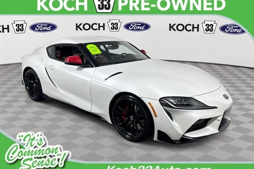 2020 Toyota Supra 3.0 Premium photo 1