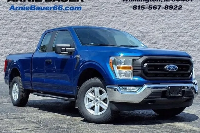 2022 Ford F-150 XL photo 1