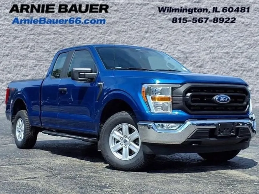 2022 Ford F-150 XL photo 1