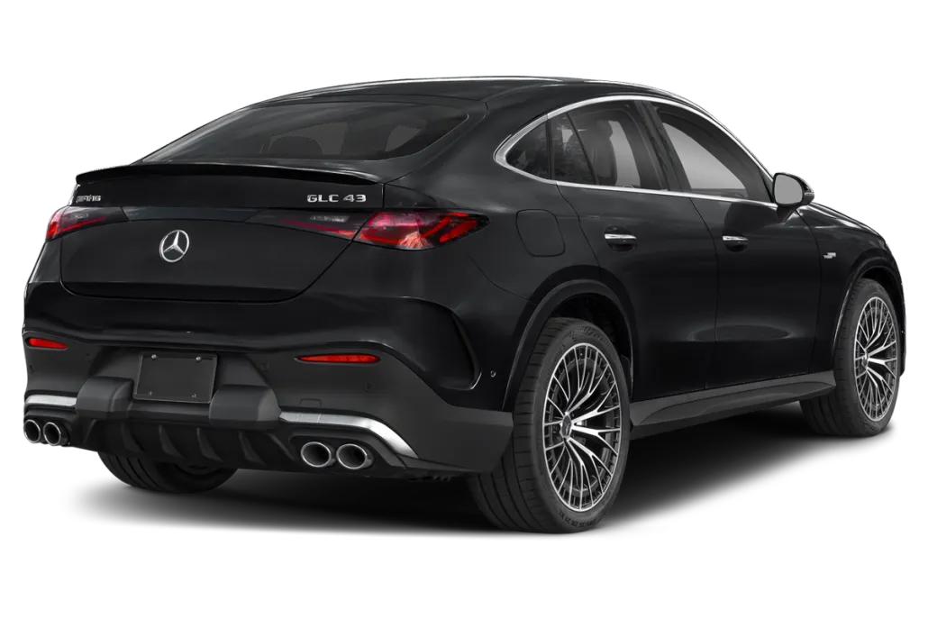 2026 Mercedes Benz GLC 43 AMG 4MATIC photo 1