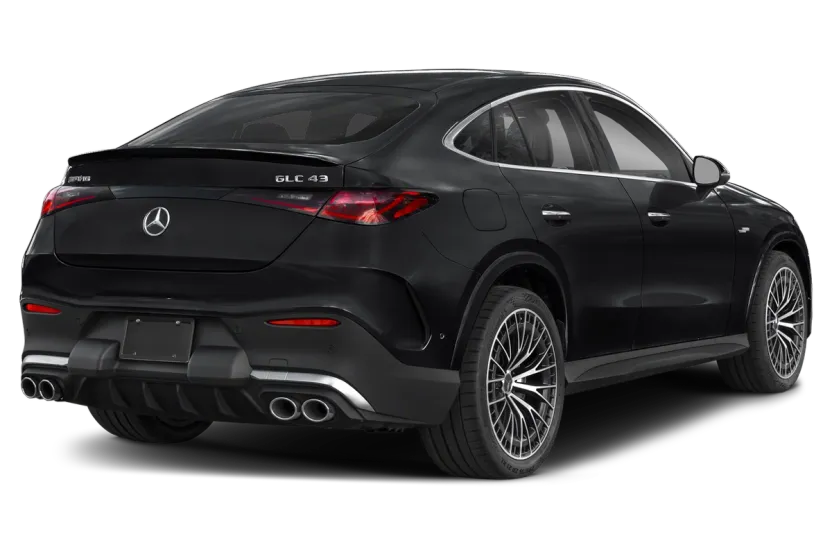 2026 Mercedes Benz GLC 43 AMG 4MATIC photo 1