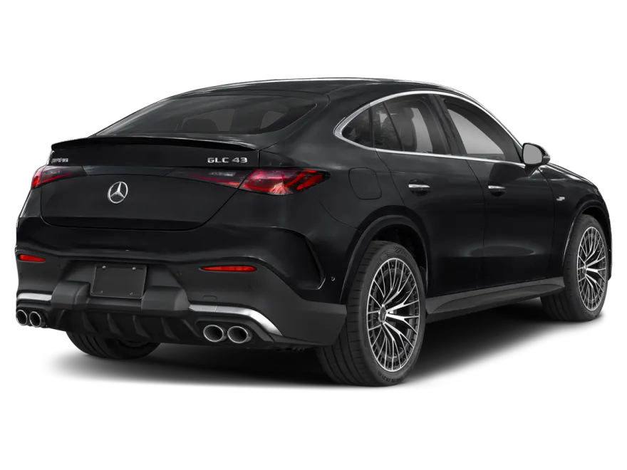 2026 Mercedes Benz GLC 43 AMG 4MATIC photo 1