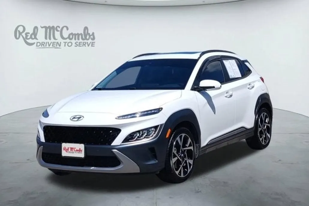2022 Hyundai Kona Limited photo 1