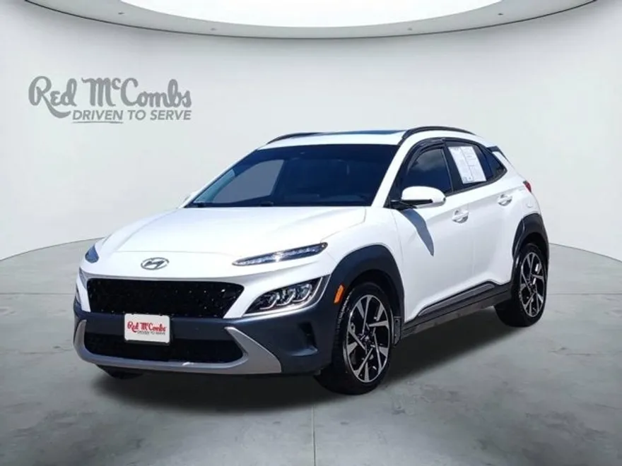 2022 Hyundai Kona Limited photo 1