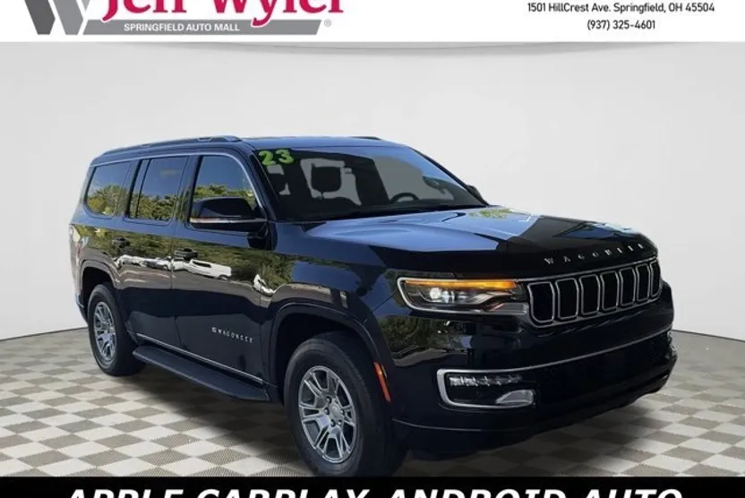 2023 Jeep Wagoneer Base photo 1