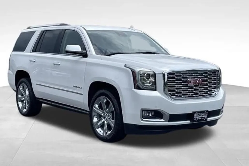 2020 Gmc Yukon Denali photo 1