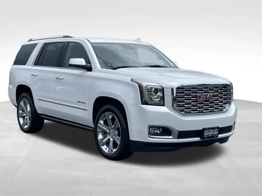2020 Gmc Yukon Denali photo 1
