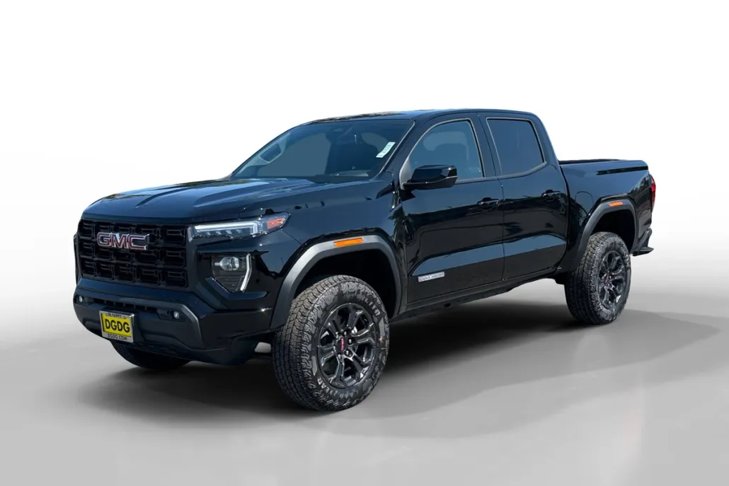 2025 Gmc Canyon Elevation photo 1
