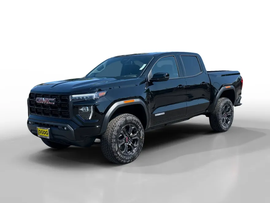 2025 Gmc Canyon Elevation photo 1