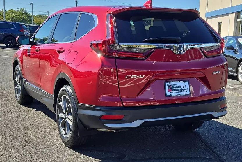 2021 Honda CR-V EX-L photo 1