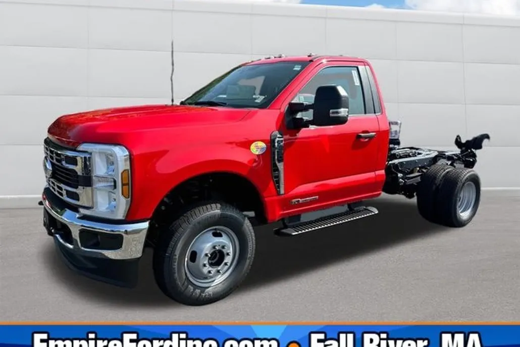 2024 Ford F-350 photo 1