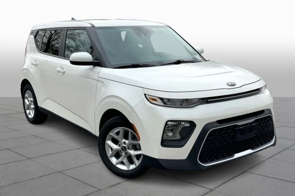 2021 Kia Soul S photo 1
