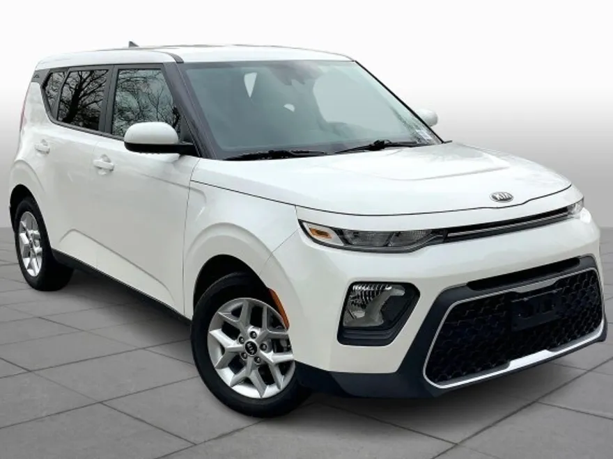 2021 Kia Soul S photo 1