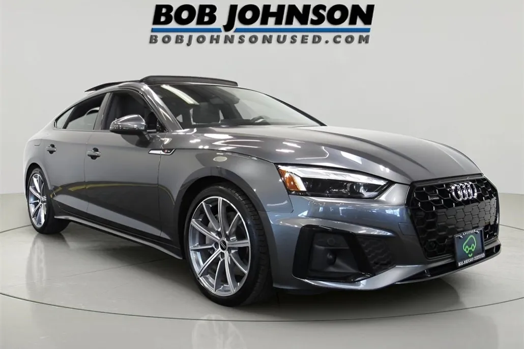 2025 Audi A5 45 S line Premium Quattro photo 1