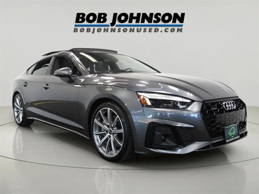 2025 Audi A5 45 S line Premium Quattro photo 1