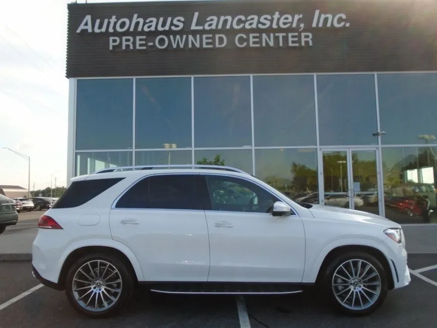 2022 Mercedes Benz GLE 350 4MATIC photo 1