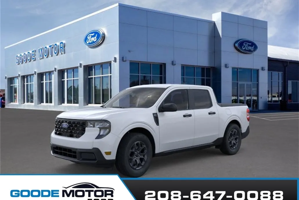 2025 Ford Maverick XLT photo 1