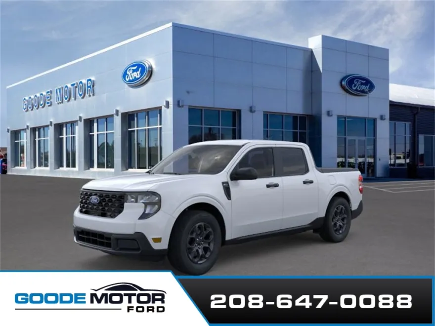 2025 Ford Maverick XLT photo 1