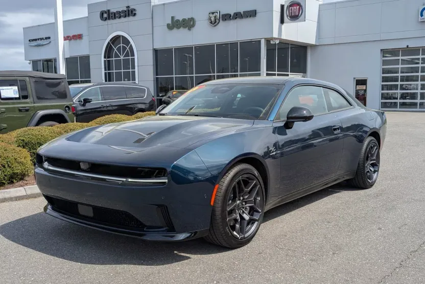 2024 Dodge Charger Daytona R/T AWD photo 1