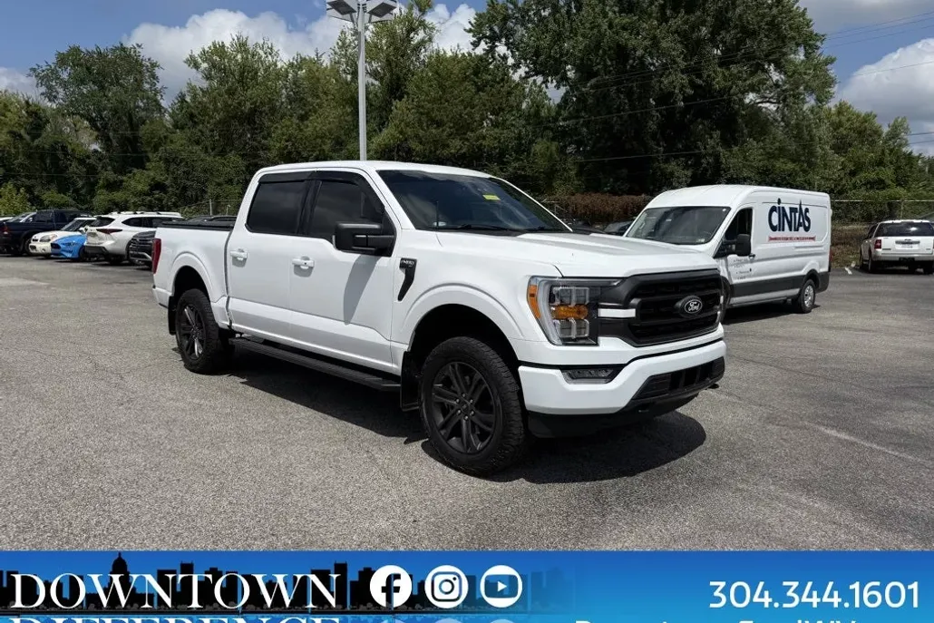 2022 Ford F-150 XLT photo 1