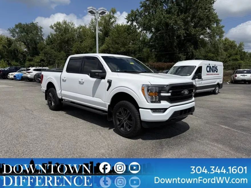 2022 Ford F-150 XLT photo 1