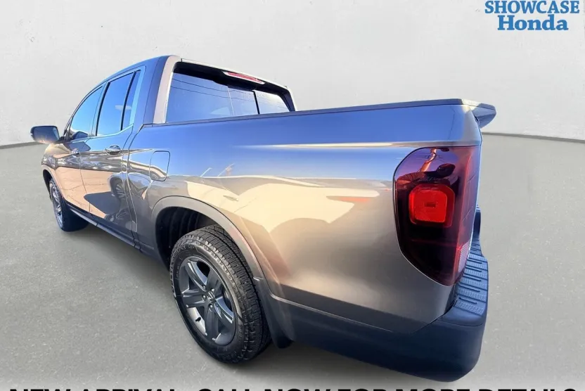 2023 Honda Ridgeline RTL photo 1