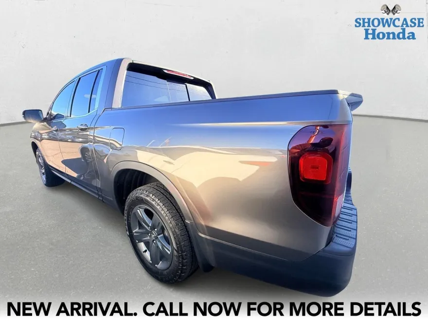 2023 Honda Ridgeline RTL photo 1