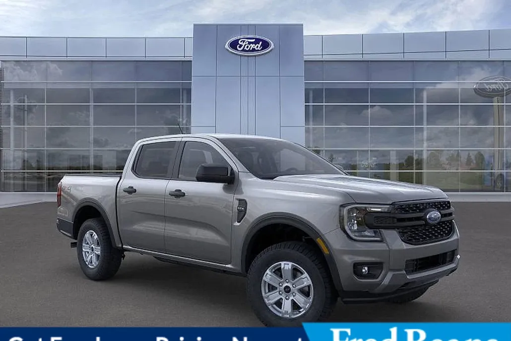 2025 Ford Ranger XL photo 1