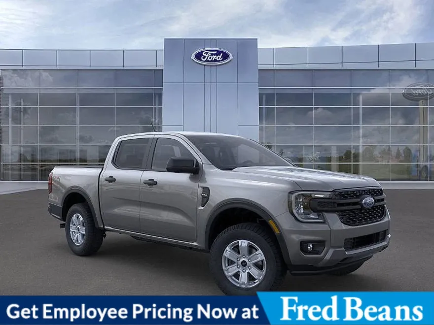 2025 Ford Ranger XL photo 1