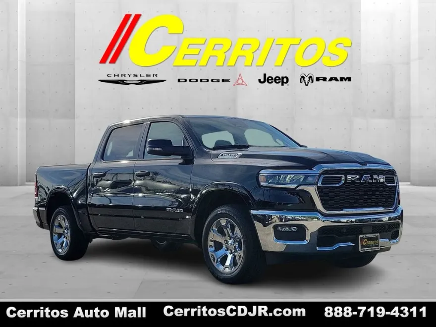 2026 Ram 1500 Big Horn Lone Star photo 1