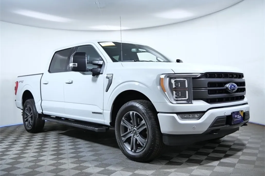 2023 Ford F-150 Lariat photo 1
