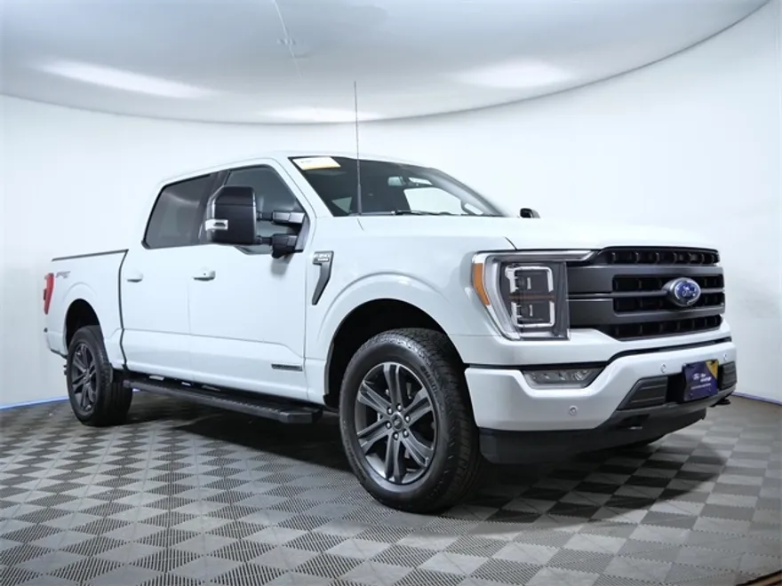 2023 Ford F-150 Lariat photo 1