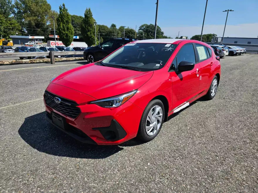 2024 Subaru Impreza Base photo 1