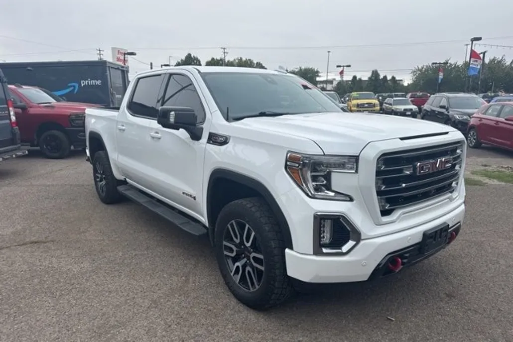 2019 Gmc Sierra 1500 AT4 photo 1