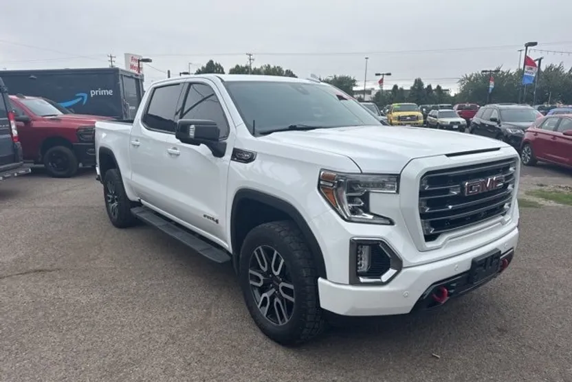 2019 Gmc Sierra 1500 AT4 photo 1