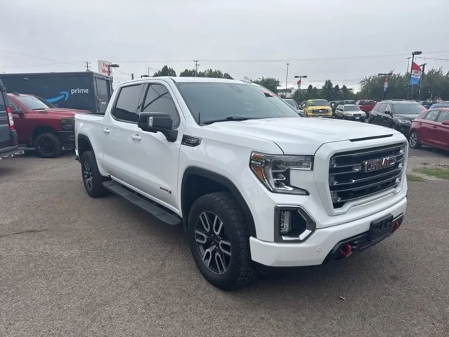 2019 Gmc Sierra 1500 AT4 photo 1
