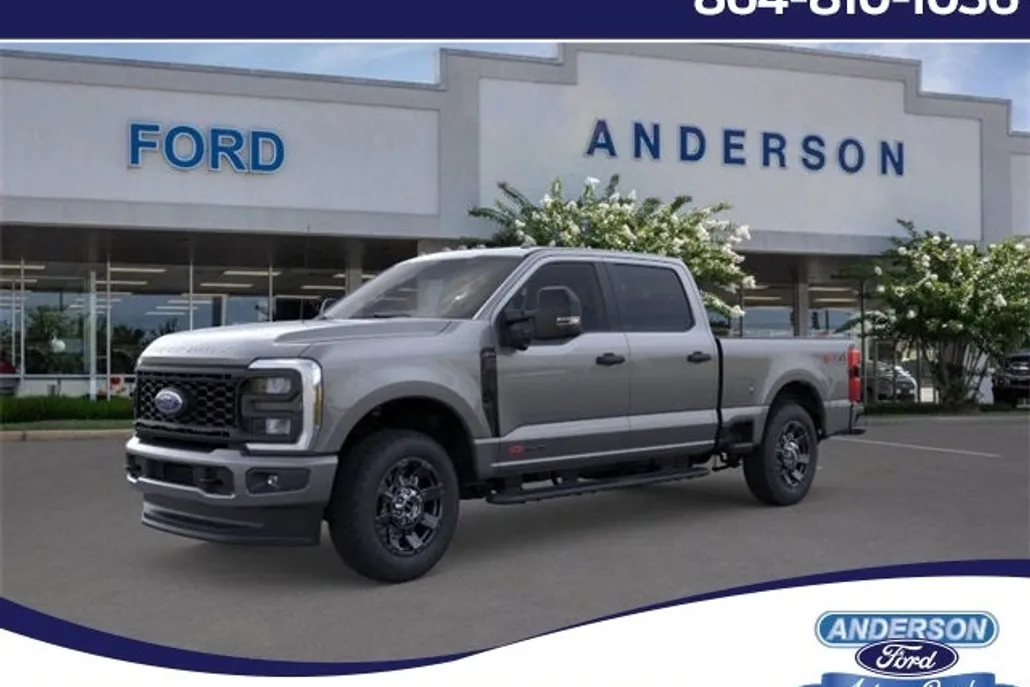 2025 Ford F-350 photo 1