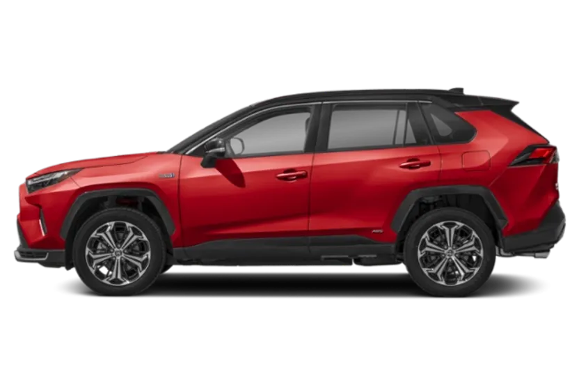 2025 Toyota RAV4 Prime XSE Premium photo 1