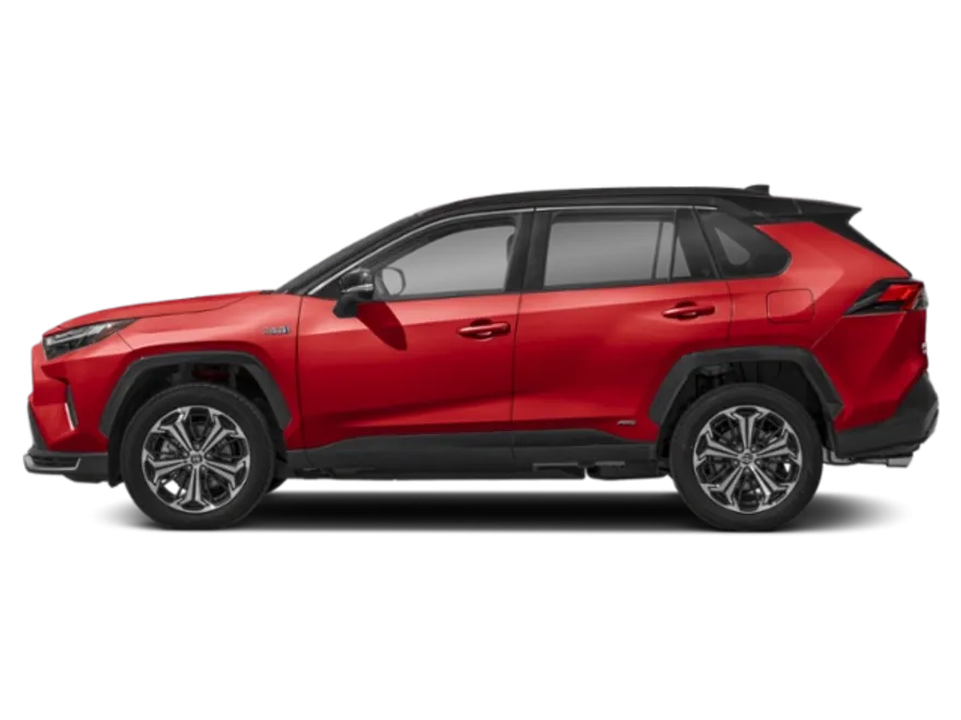 2025 Toyota RAV4 Prime XSE Premium photo 1