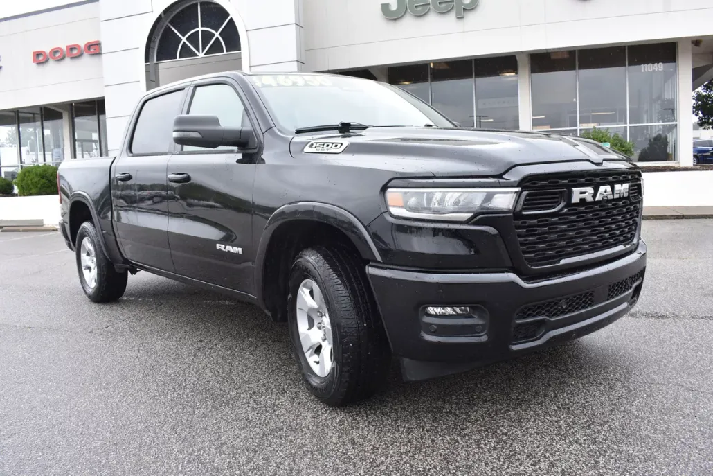 2025 Ram 1500 Big Horn Lone Star photo 1