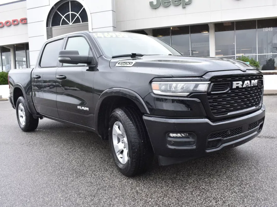 2025 Ram 1500 Big Horn Lone Star photo 1