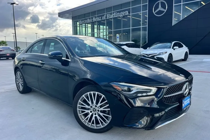 2025 Mercedes Benz CLA 250 photo 1