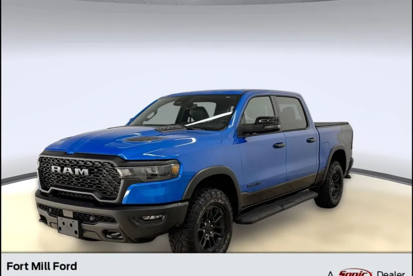 2025 Ram 1500 Rebel photo 1