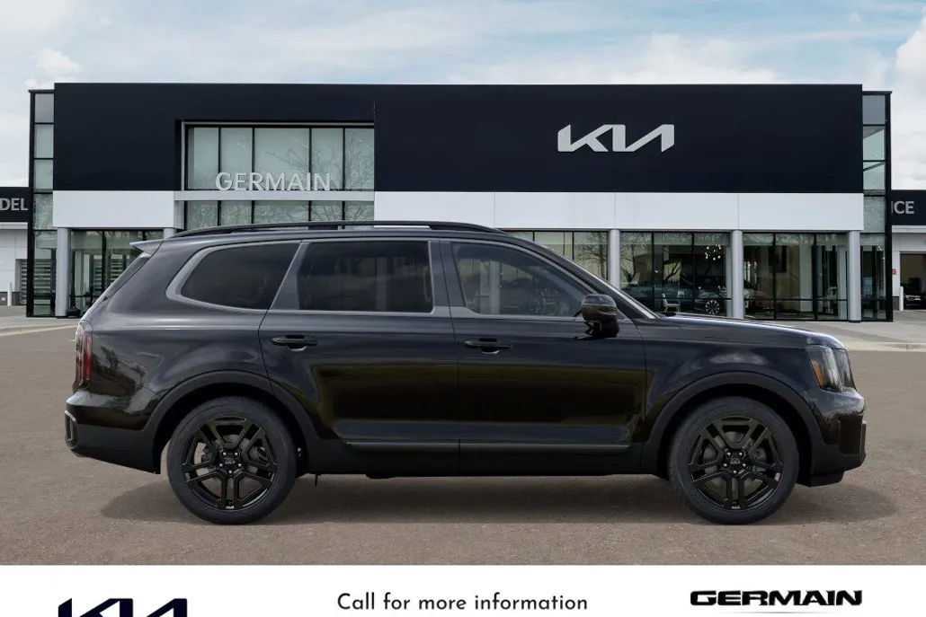 2025 Kia Telluride X-Line photo 1