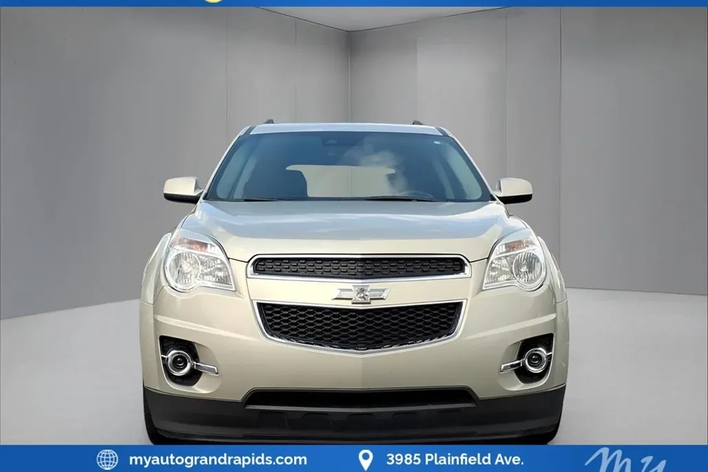 2015 Chevrolet Equinox photo 1