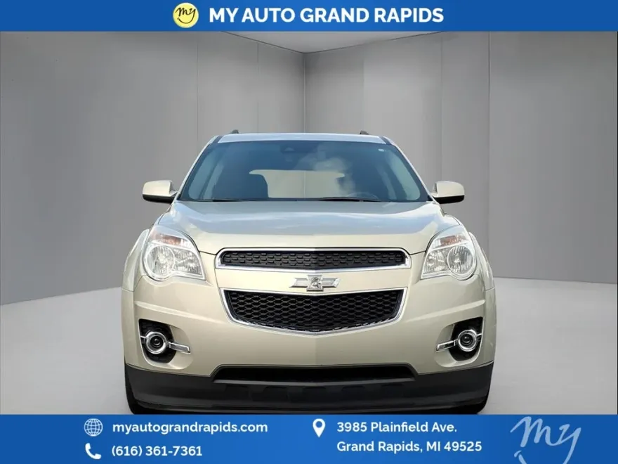 2015 Chevrolet Equinox photo 1