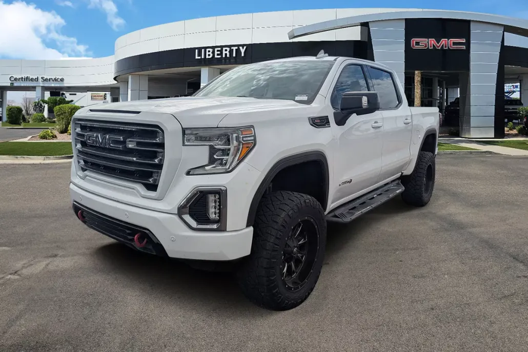 2020 Gmc Sierra 1500 AT4 photo 1