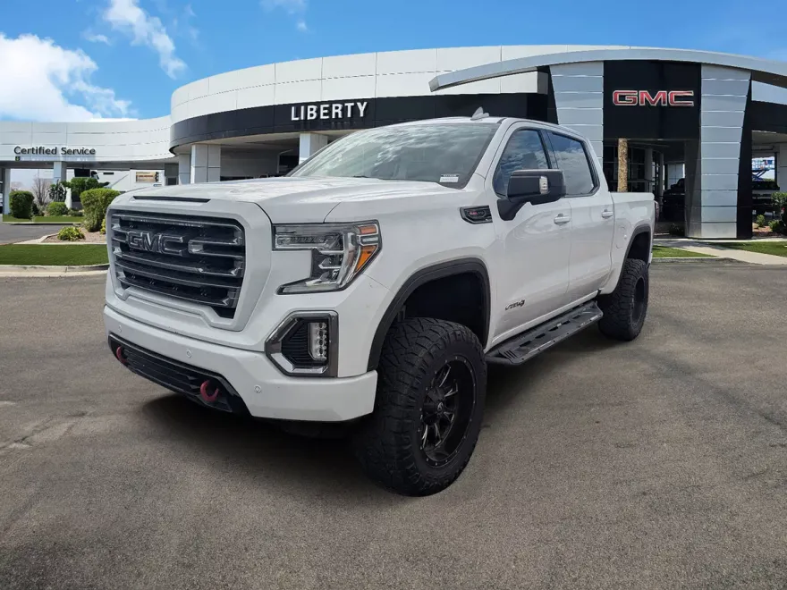 2020 Gmc Sierra 1500 AT4 photo 1