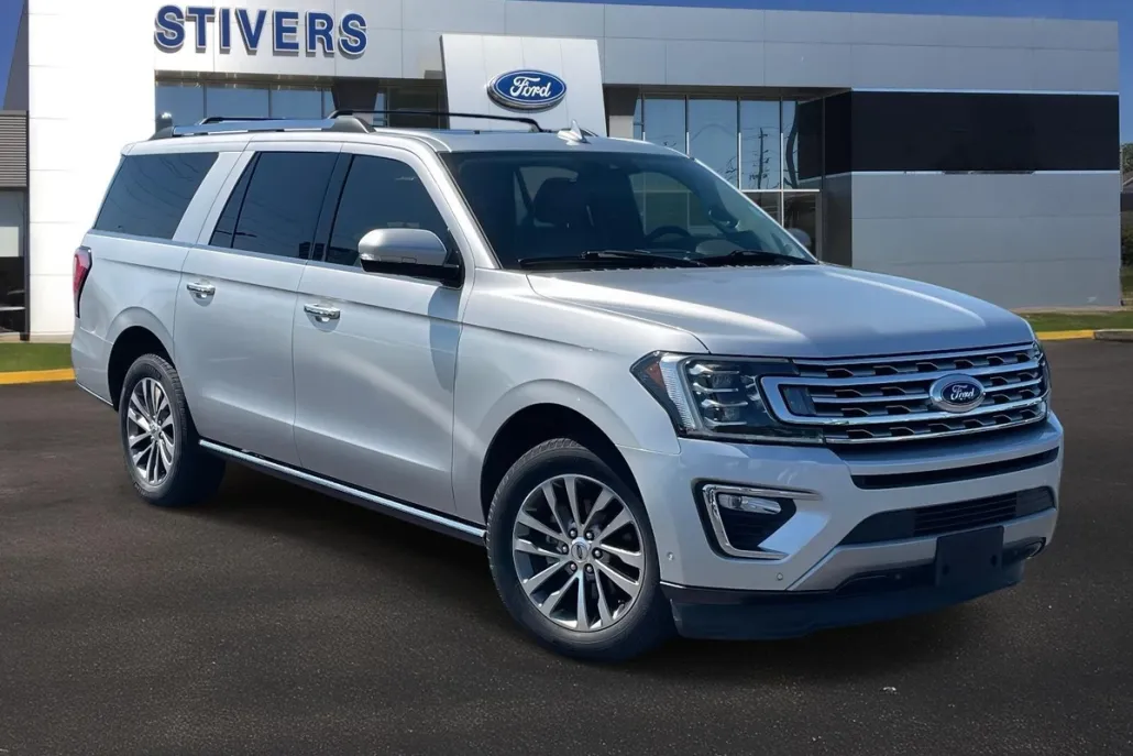 2018 Ford Expedition MAX Limited photo 1