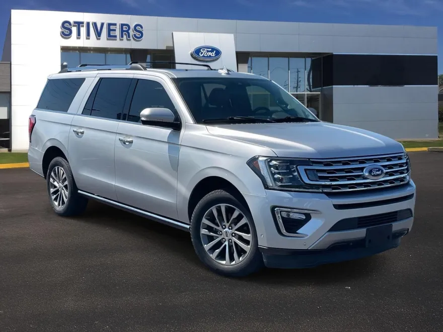 2018 Ford Expedition MAX Limited photo 1
